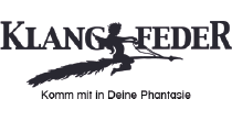 Klangfeder Phantasie Logo